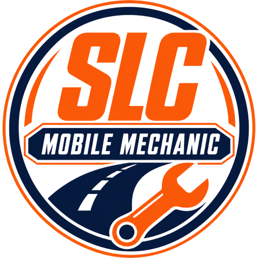 Mobile Mechanic of SLC logo