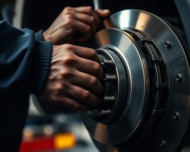 Brake Repair service in Salt Lake City, UT