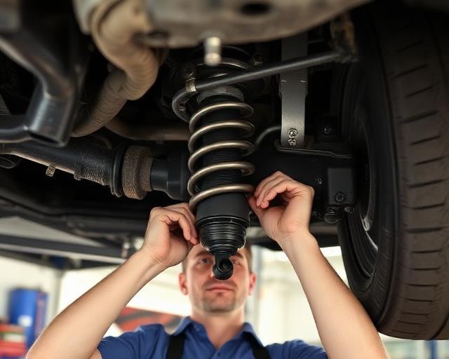 Steering & Suspension service in Salt Lake City, UT